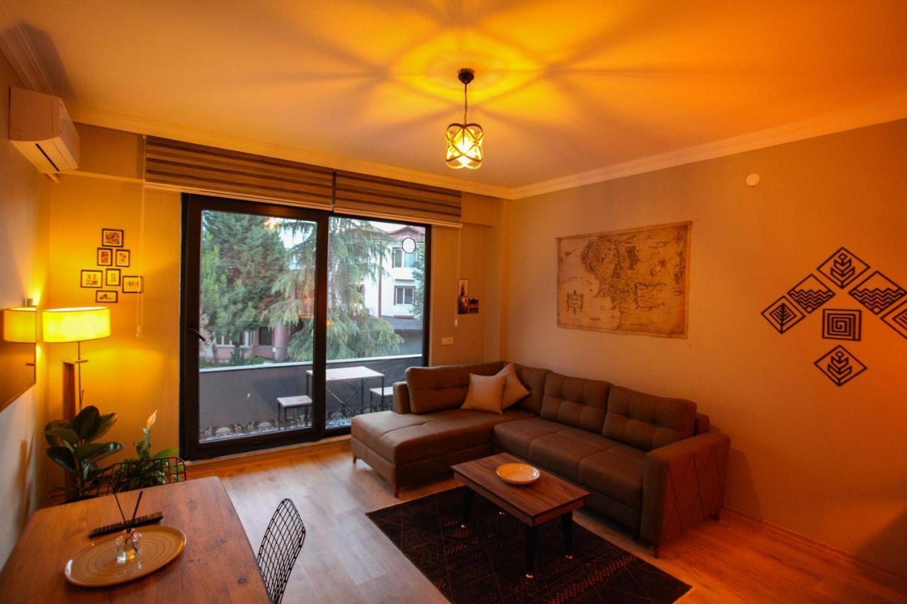 Bahceli Concept Sapanca Appartement Buitenkant foto