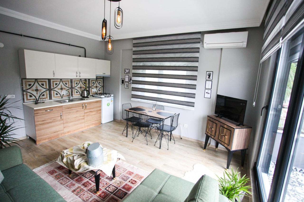 Bahceli Concept Sapanca Appartement Buitenkant foto