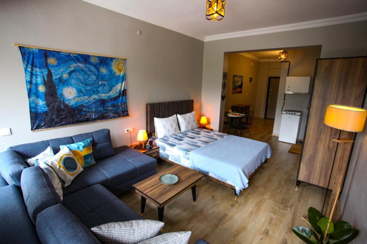 Bahceli Concept Sapanca Appartement Buitenkant foto
