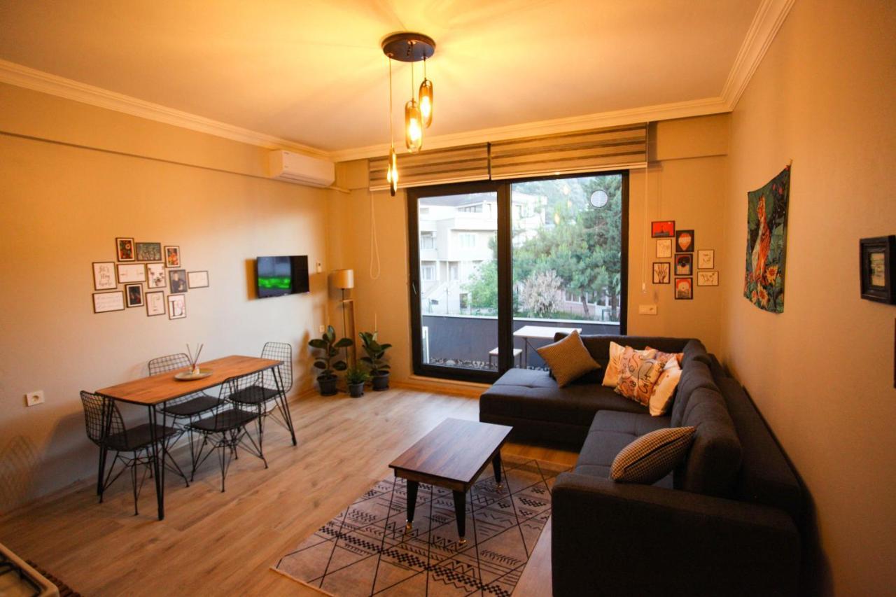 Bahceli Concept Sapanca Appartement Buitenkant foto