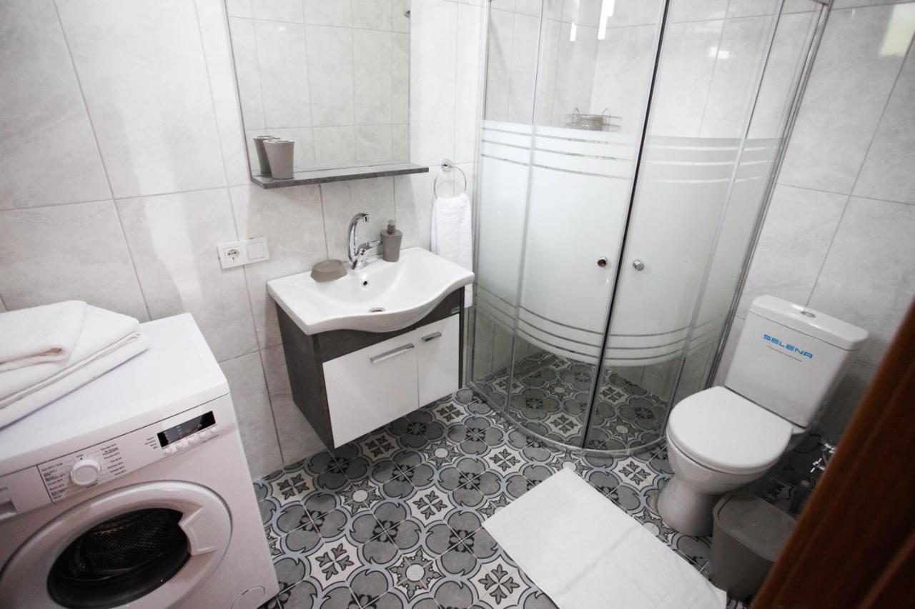 Bahceli Concept Sapanca Appartement Buitenkant foto