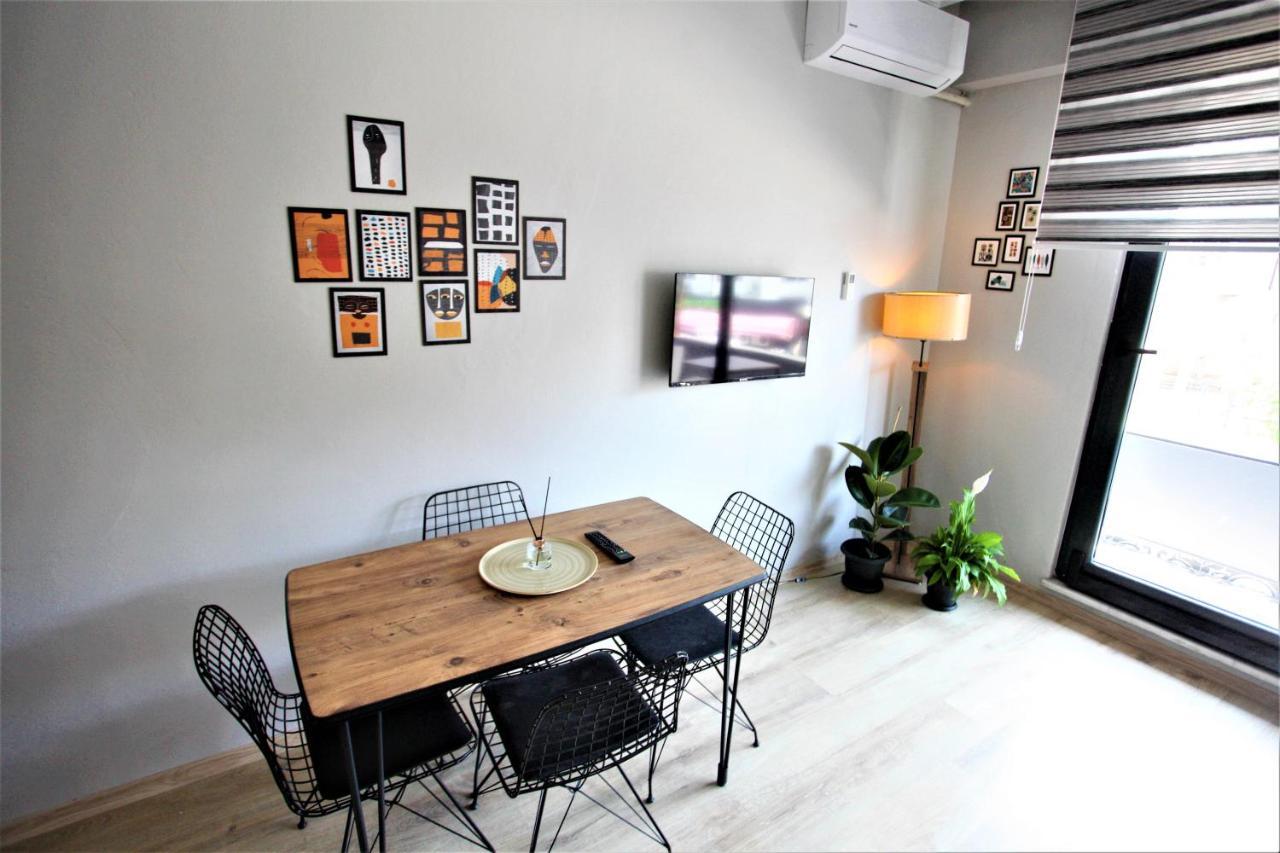 Bahceli Concept Sapanca Appartement Buitenkant foto