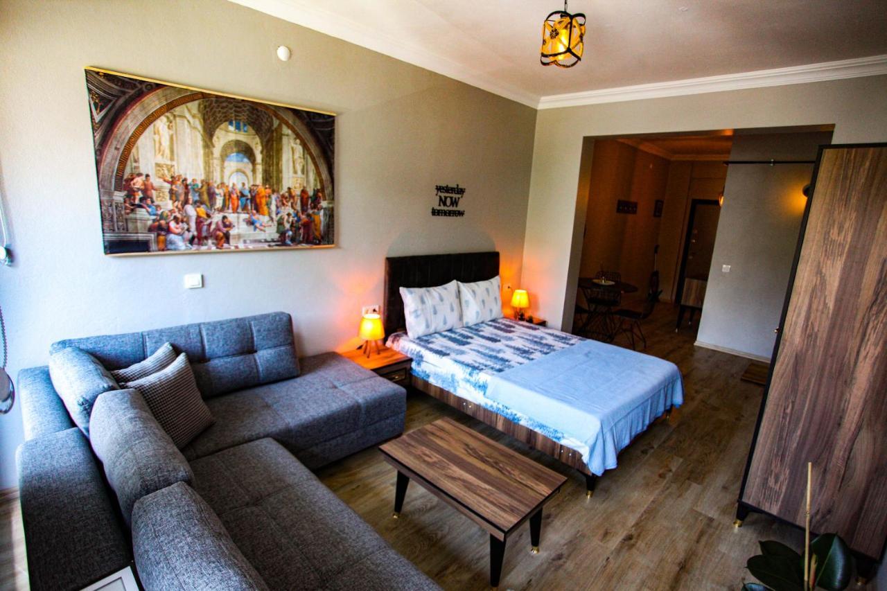 Bahceli Concept Sapanca Appartement Buitenkant foto