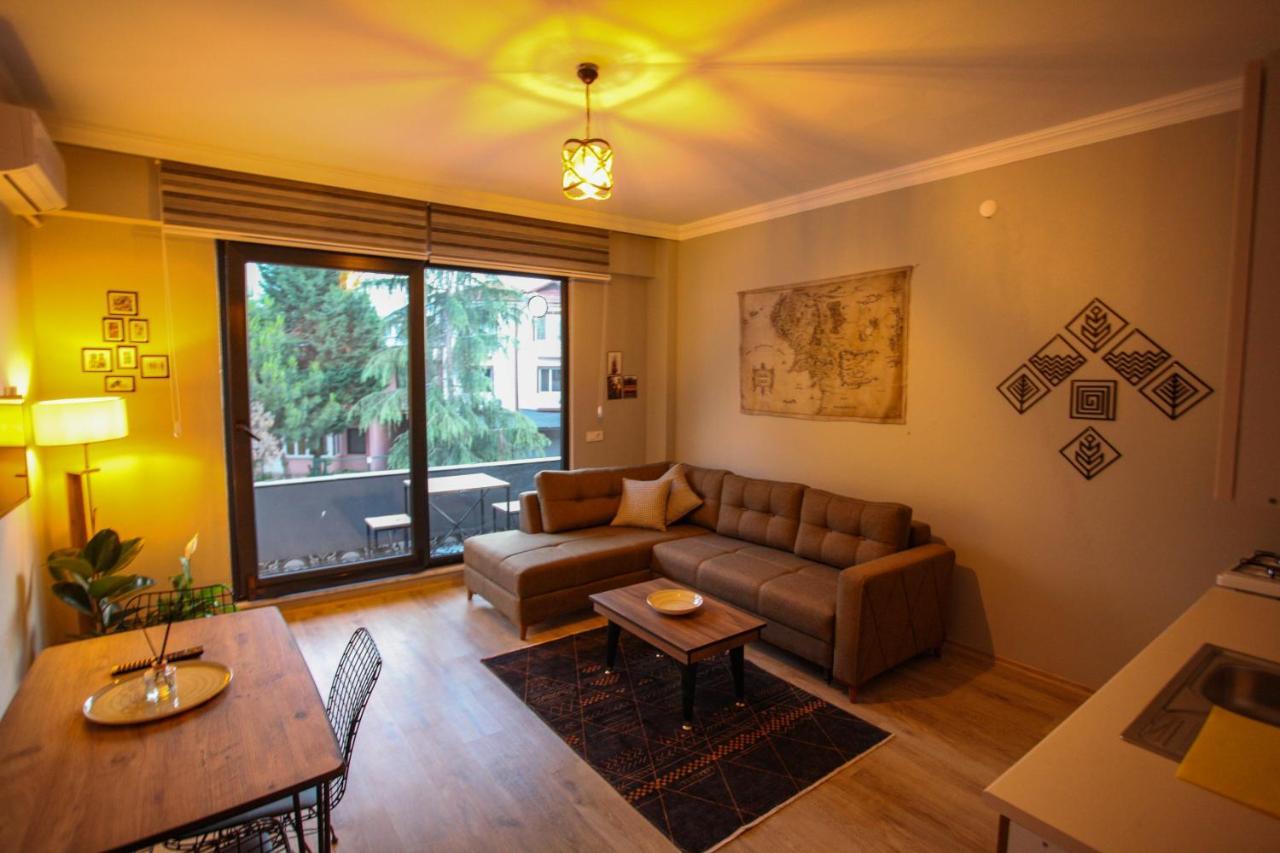 Bahceli Concept Sapanca Appartement Buitenkant foto