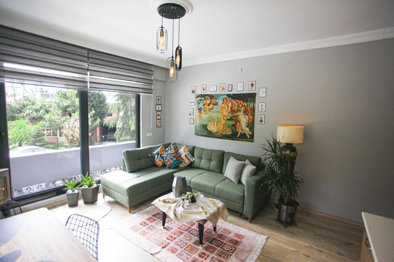 Bahceli Concept Sapanca Appartement Buitenkant foto