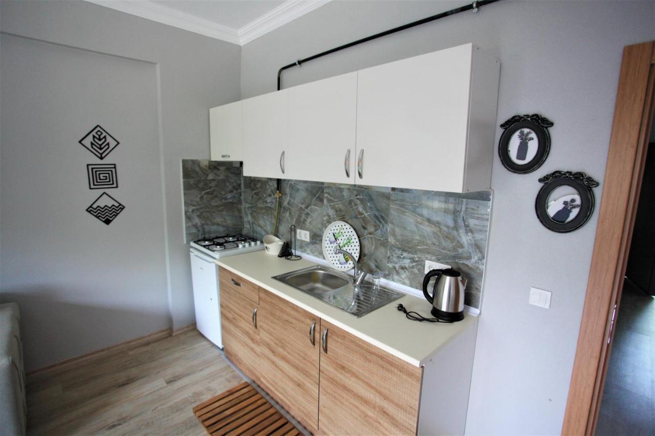 Bahceli Concept Sapanca Appartement Buitenkant foto