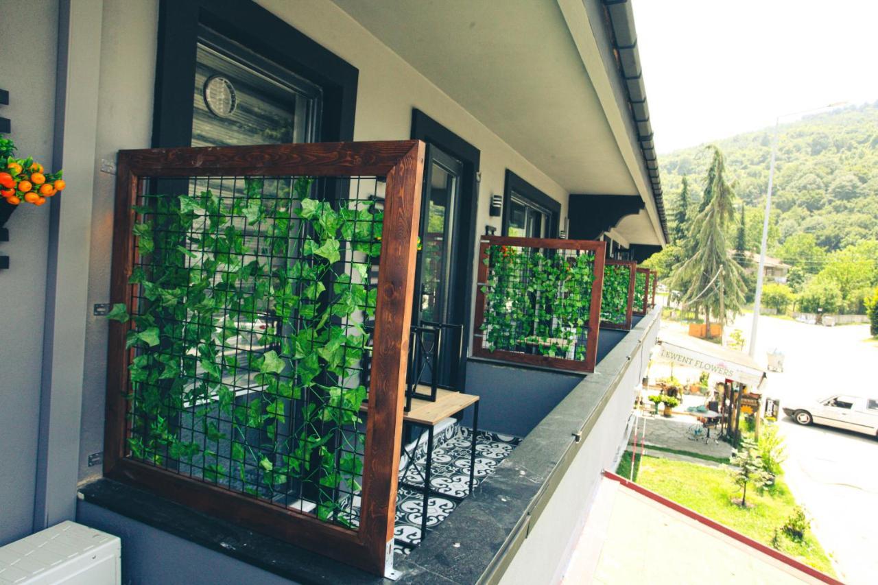Bahceli Concept Sapanca Appartement Buitenkant foto