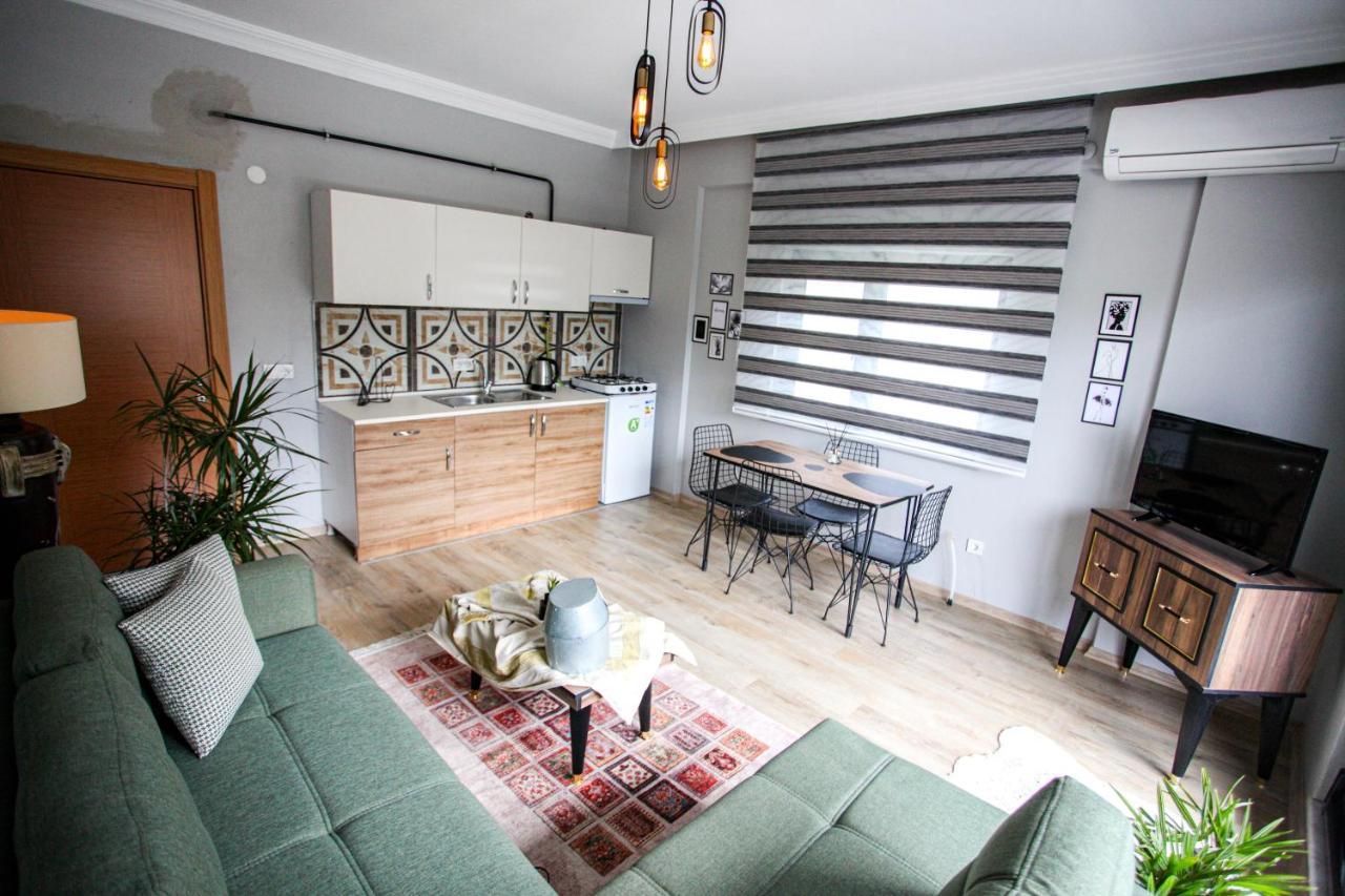 Bahceli Concept Sapanca Appartement Buitenkant foto