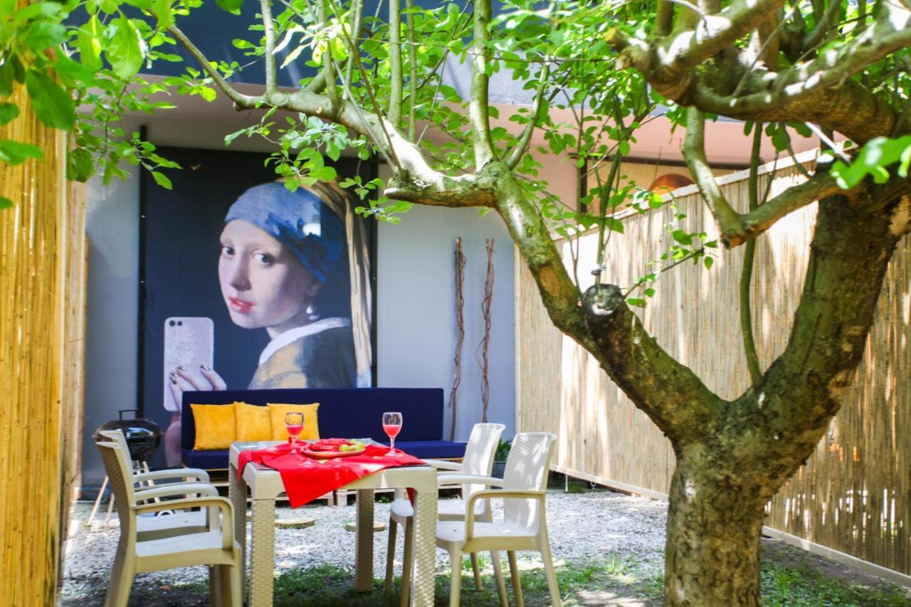 Bahceli Concept Sapanca Appartement Buitenkant foto