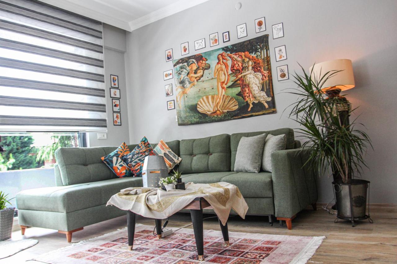 Bahceli Concept Sapanca Appartement Buitenkant foto