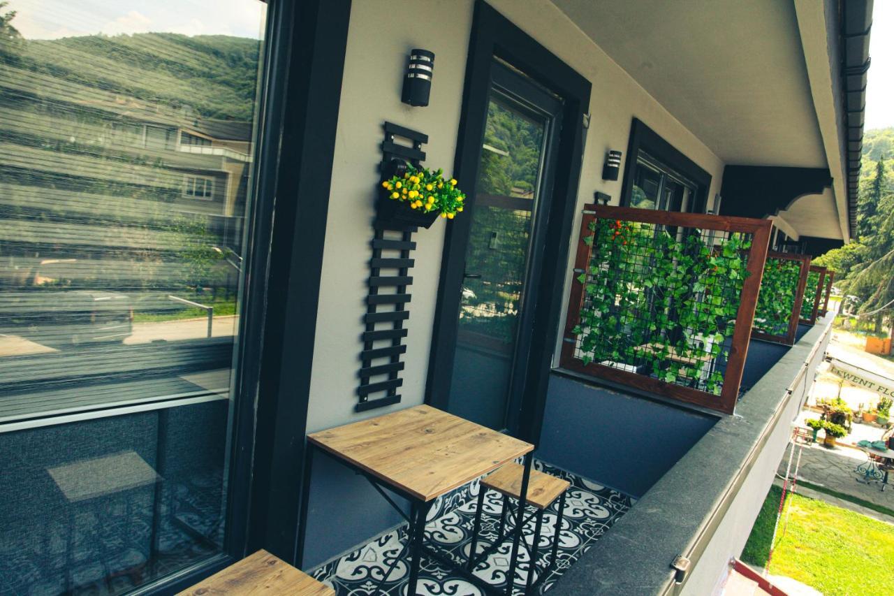 Bahceli Concept Sapanca Appartement Buitenkant foto
