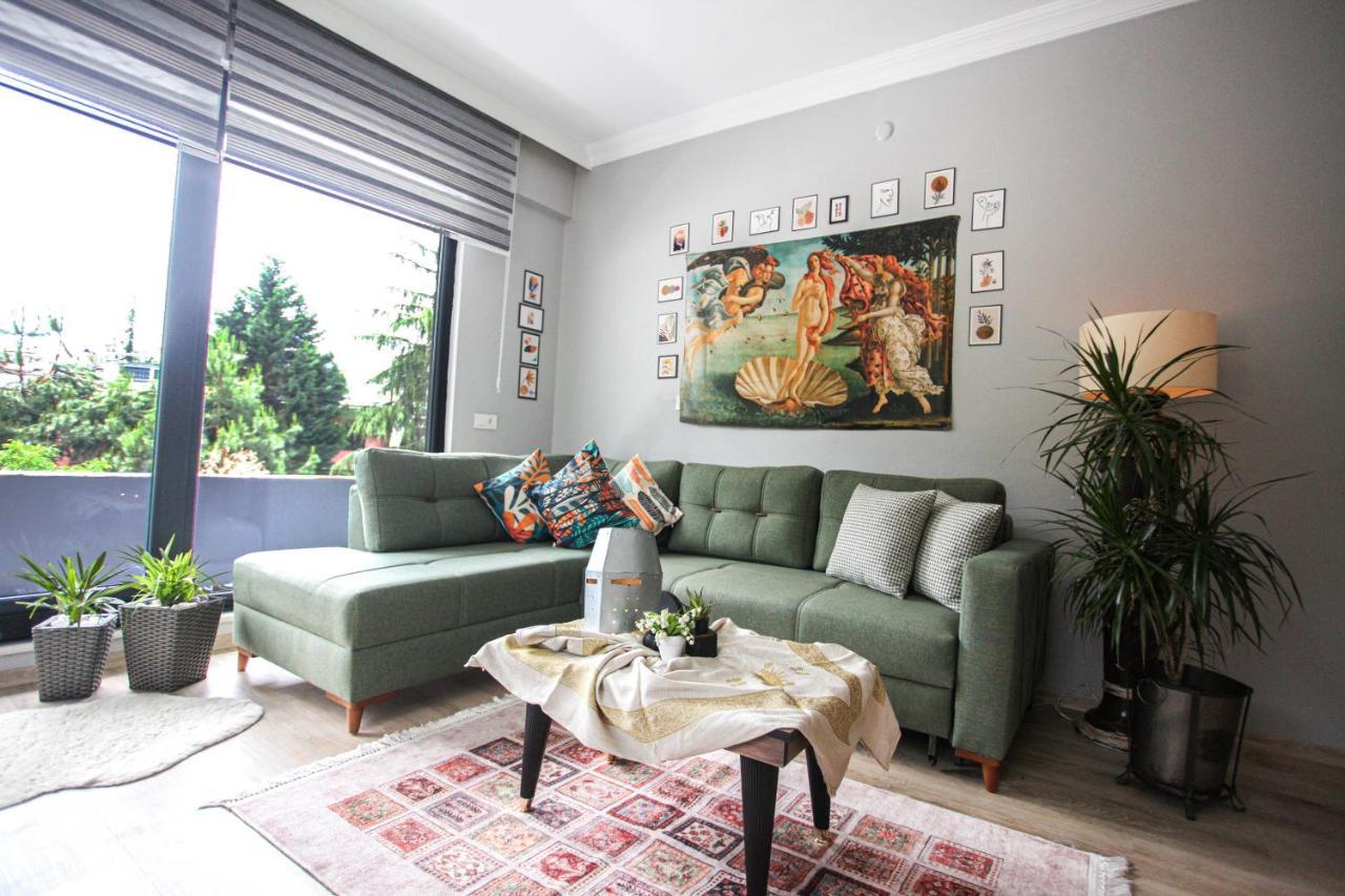 Bahceli Concept Sapanca Appartement Buitenkant foto